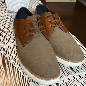 London Underground shoes sz. 13